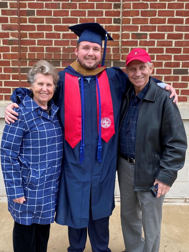 Education and Accomplishments