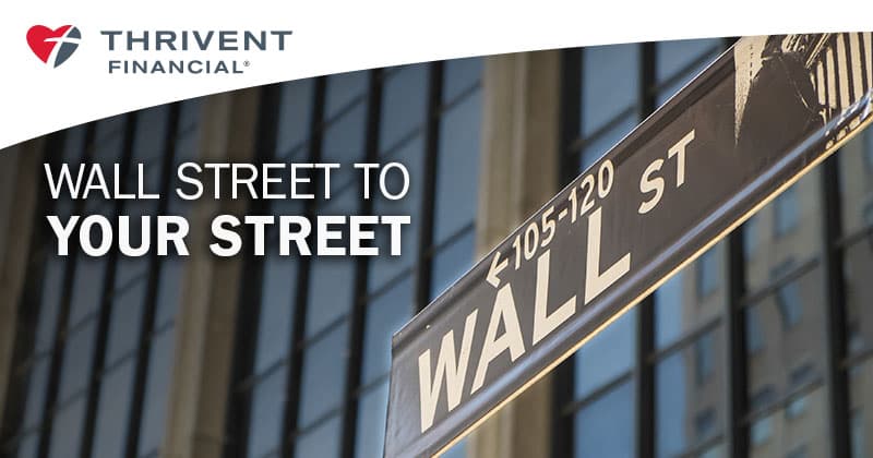 What's Driving Stock Volatility And What To Expect Next