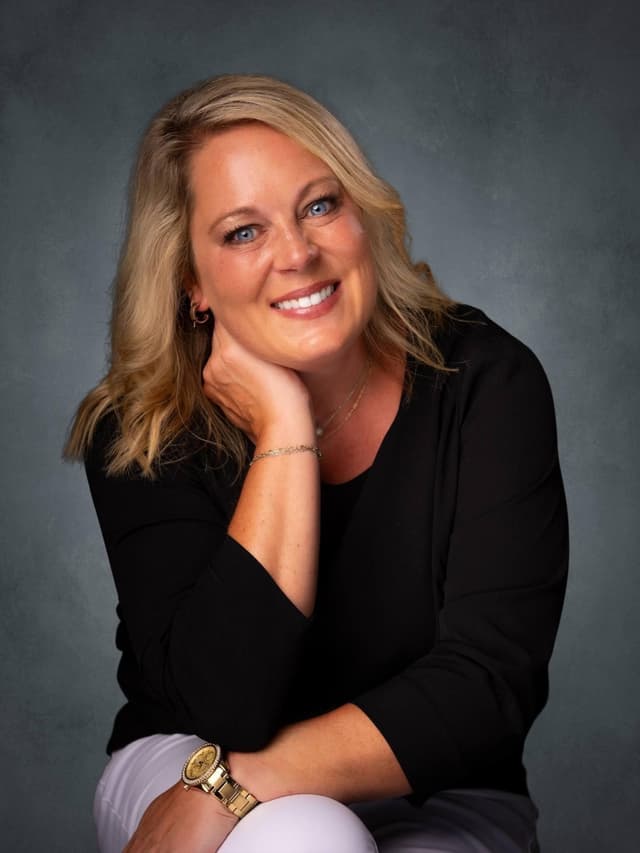 About Natalie England