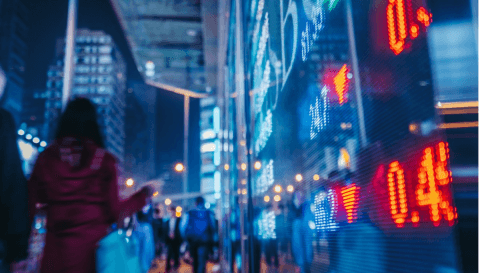 Volatility continues as markets brace for Fed interest rate hike