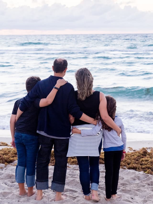 Helping individuals, families, churches, and communities thrive.