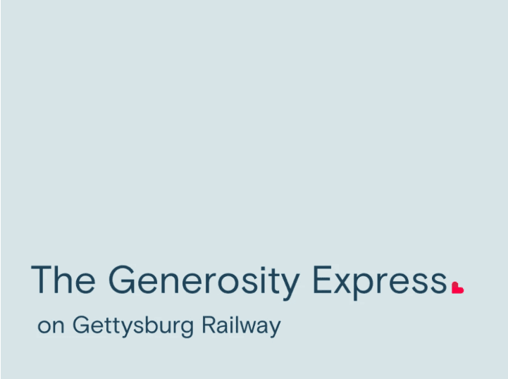 All Aboard The Generosity Express image