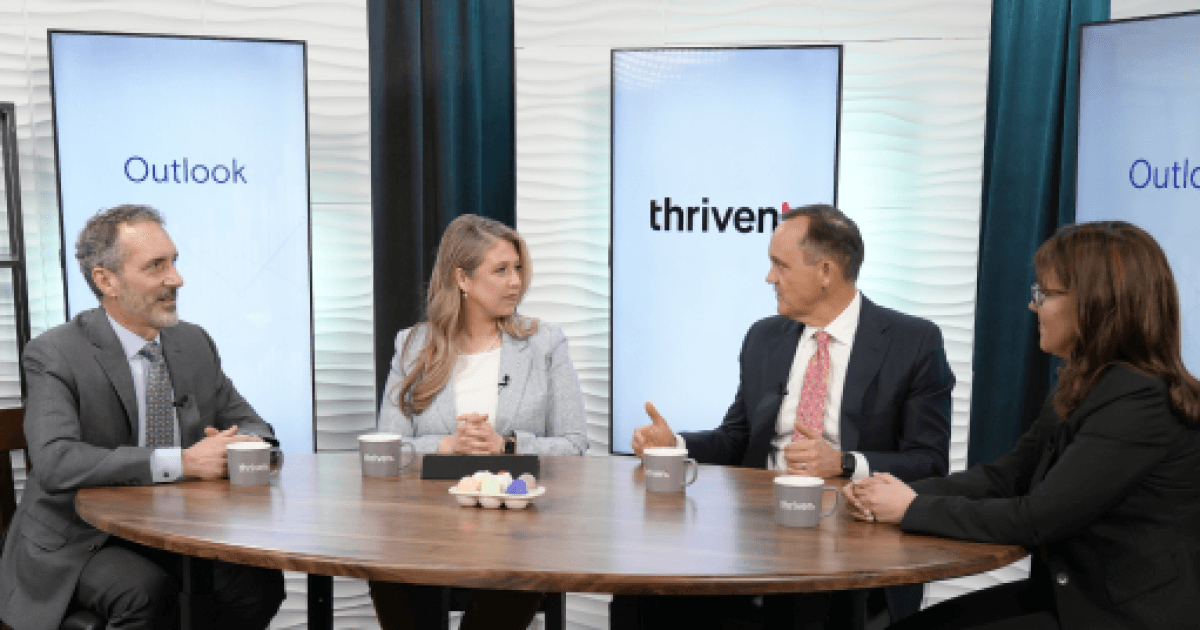 Thrivent Market & Economic update