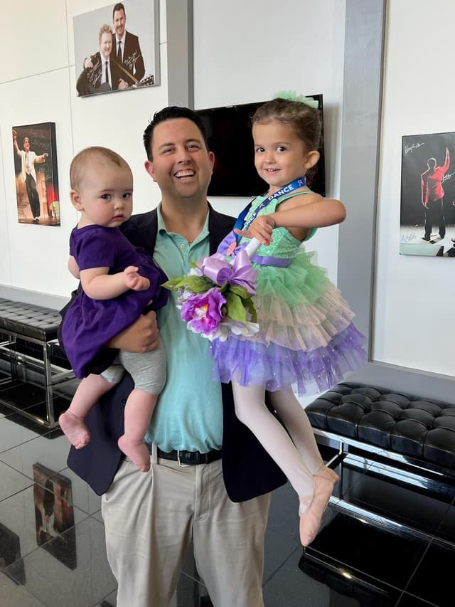 About Charles Griffin