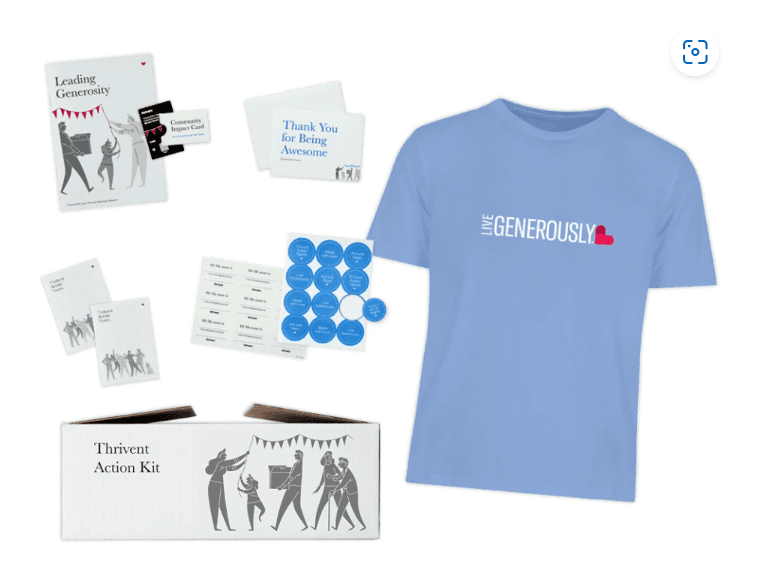 Thrivent Action Teams image