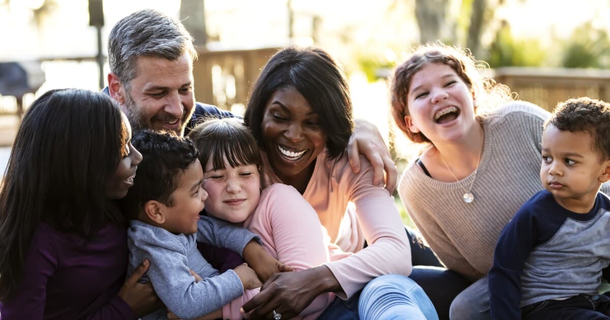 Estate planning for blended families