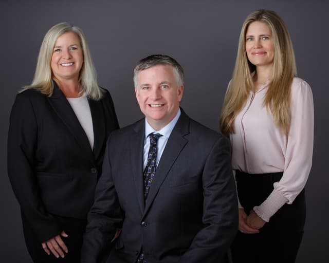We're here to bring freedom to your finances.