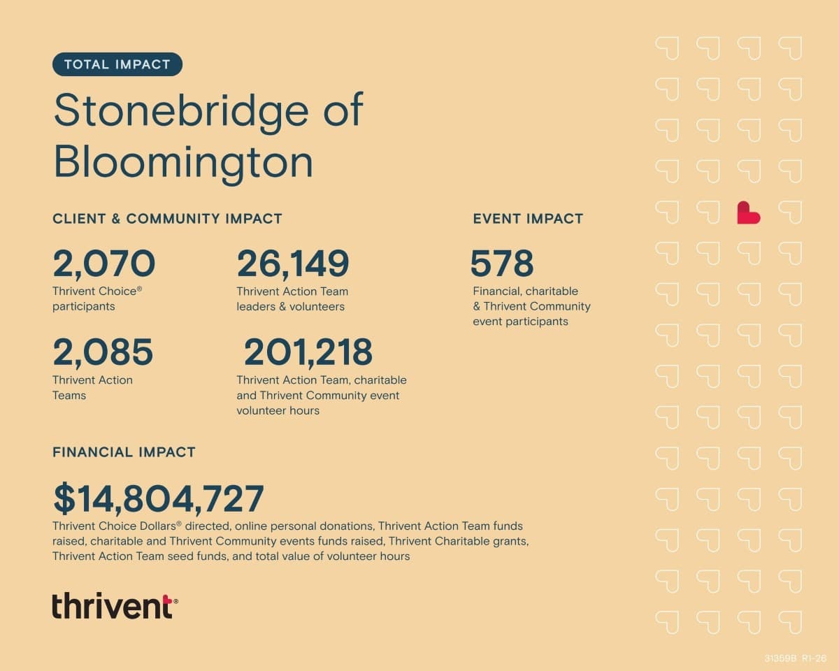 Stonebridge of Bloomington our story image 2