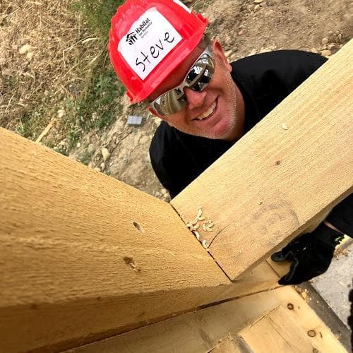 Giving Back Locally and Around the World