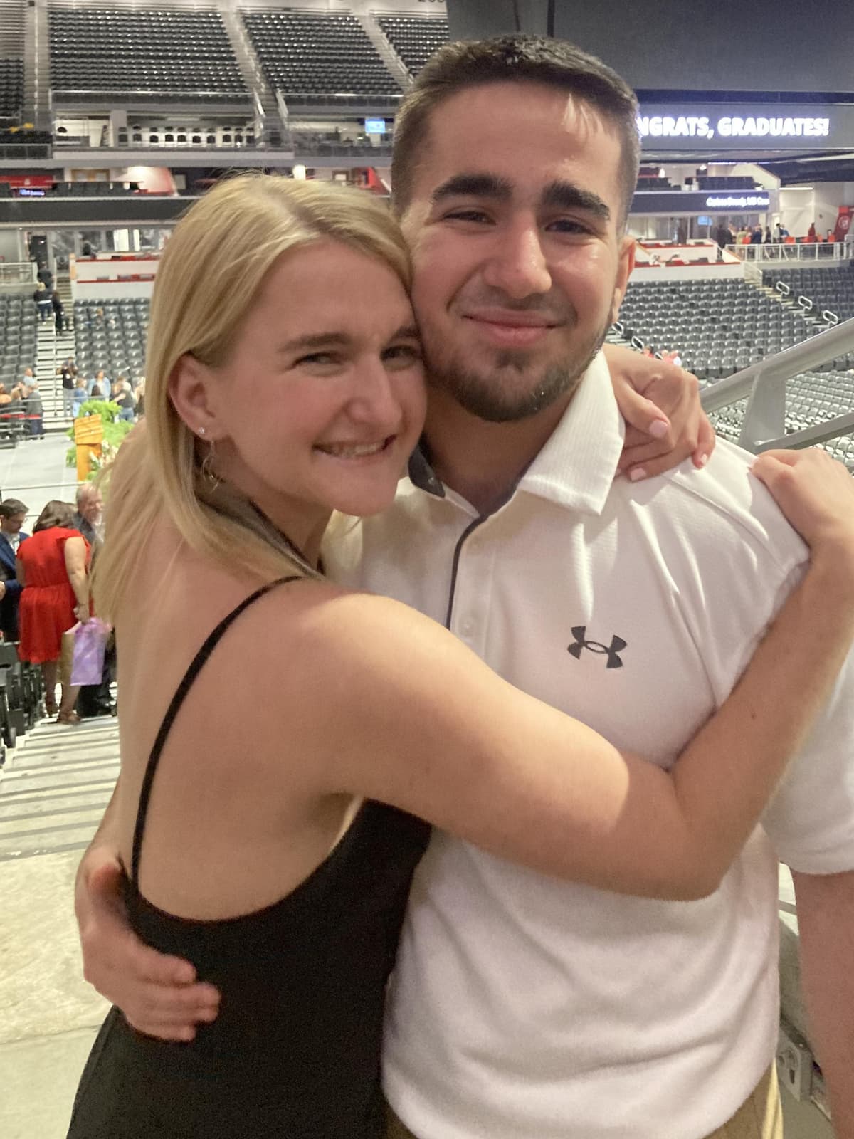 Proud to have built my beautiful family here in BloNo