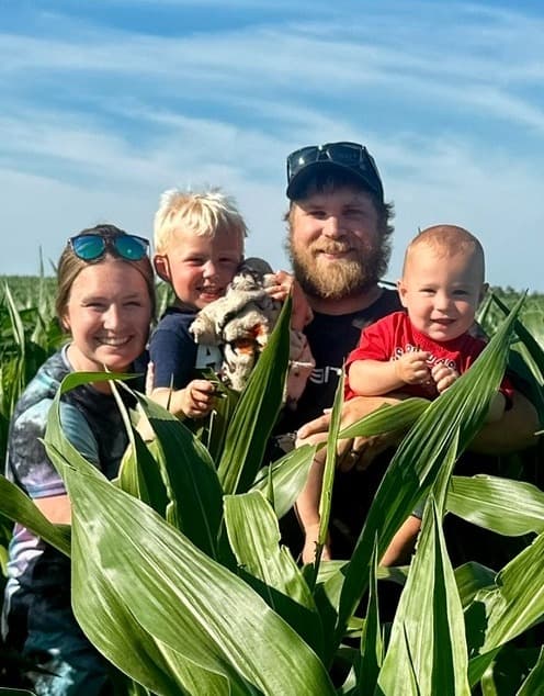 Thank a Farmer