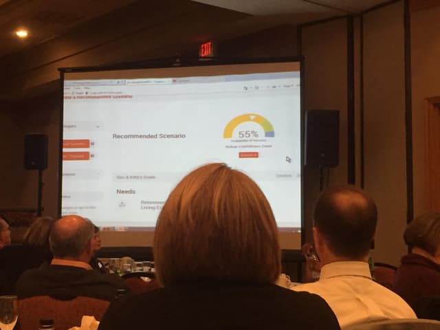 An Educated Fiduciary with Experience