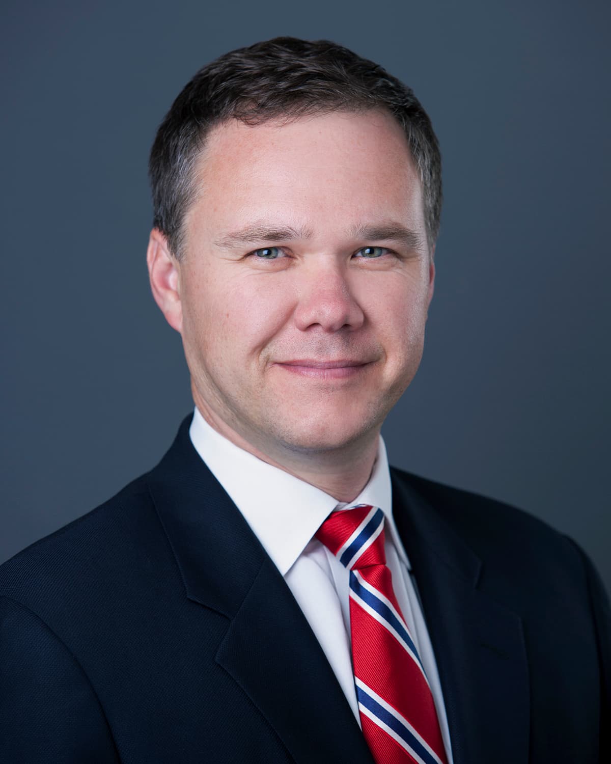 Chris Benson