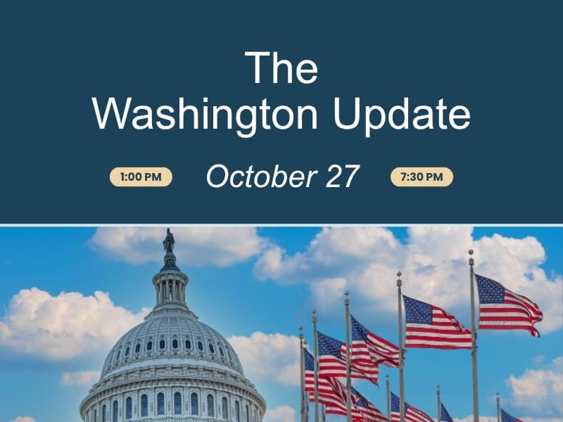 The Washington Update image