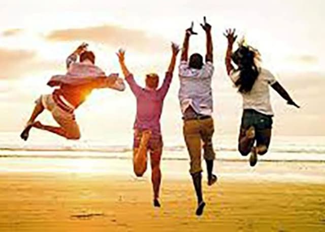 CONFIDENT . . . EMPOWERED . . . JOYFUL