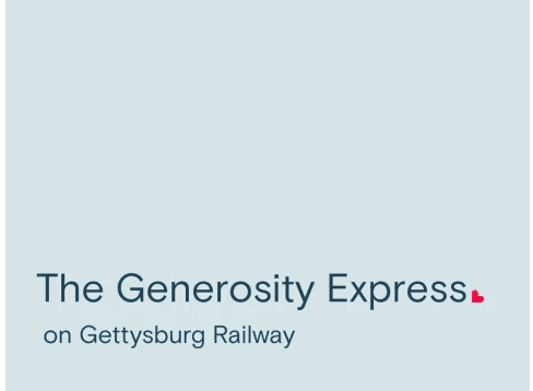 All Aboard The Generosity Express image