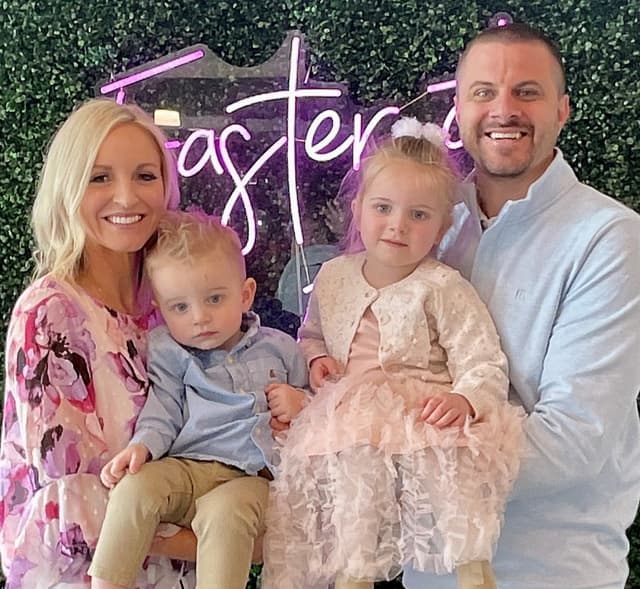 Anthony Away From Work