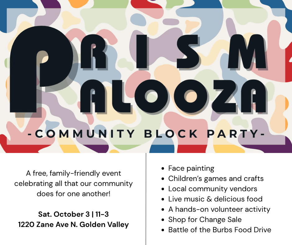 Community Event: PRISMPALOOZA image