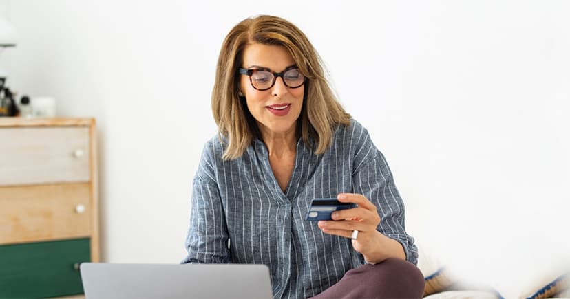 5 ways to improve your credit score