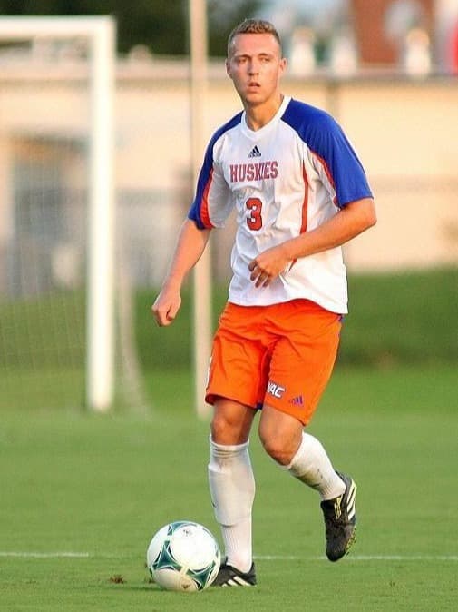 About Me - Sebastian Henke