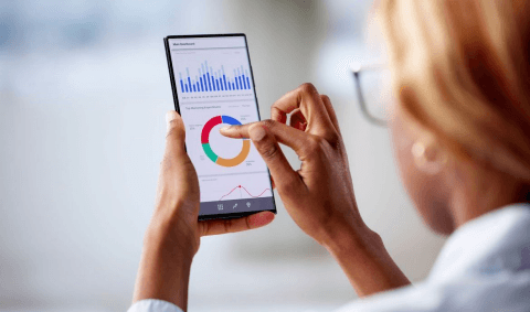 Stock market often ends higher even in volatile years