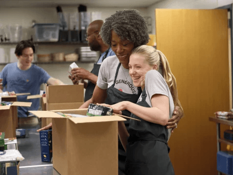 Fall Food Drive image