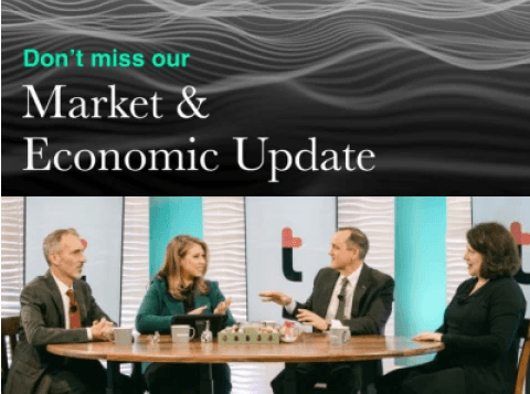 January Market and Economic Update presented by Thrivent image