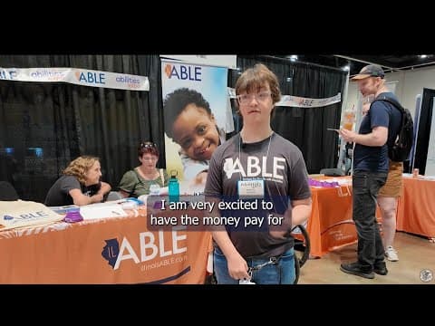 Make It Happen at the Abilities Expo Chicago 2025