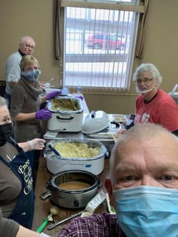 Giving Back for Impact