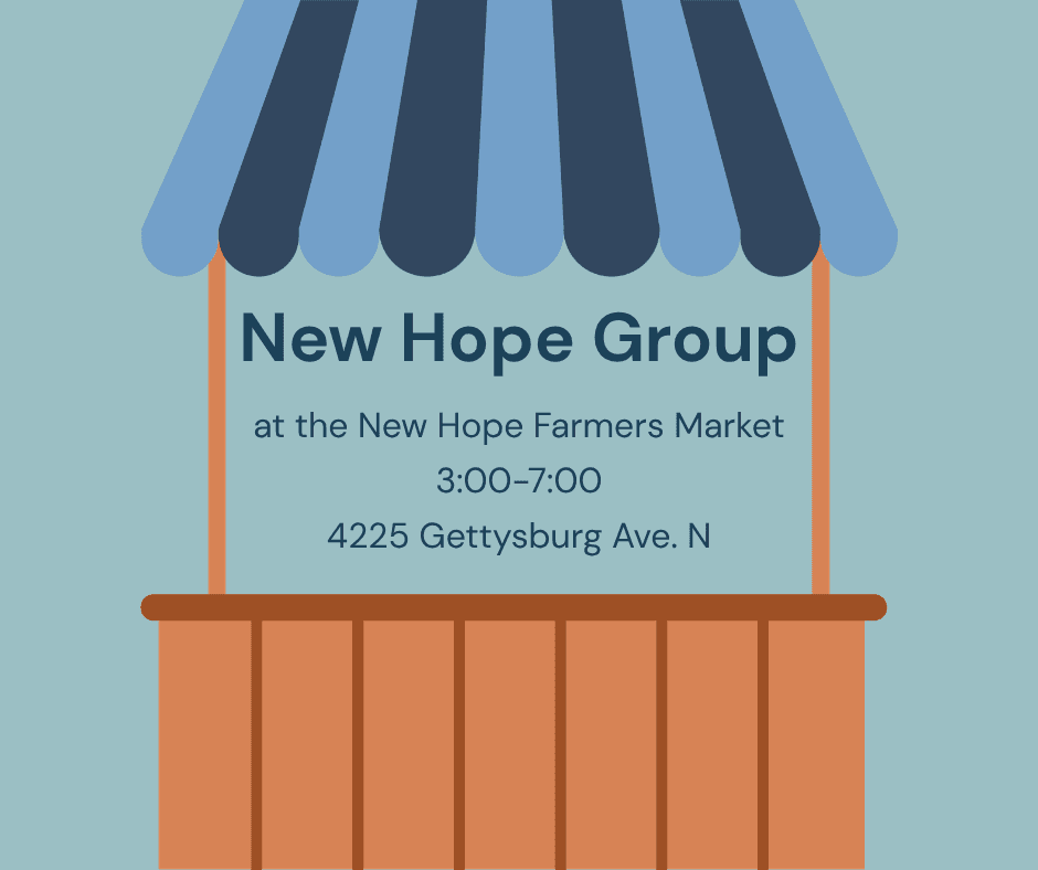 NHG at the New Hope Farmers Market image