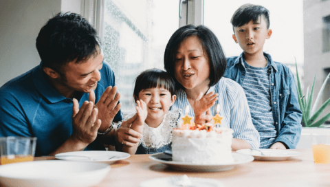 Investing habits you can share with your kids