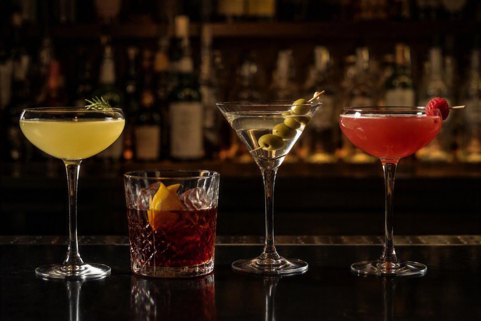 Cocktails for a Cause image