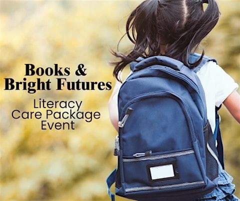 Books & Bright Futures - Charitable Event
