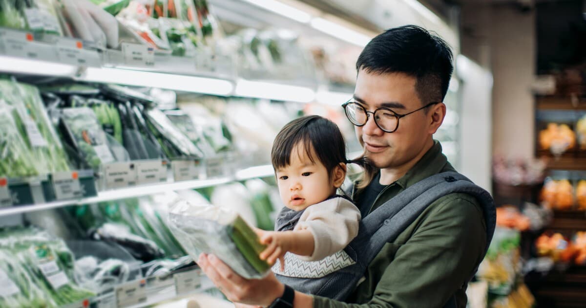 A 7-point financial checklist for new parents