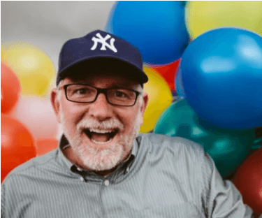 Catching Whimsy: A Fresh Start with Bob Goff image