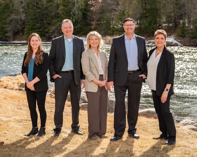 Financial Expertise with Purpose
