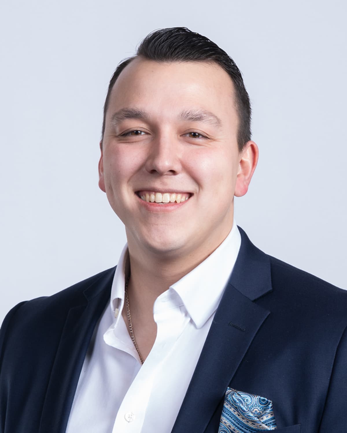 Matthew Saldutti