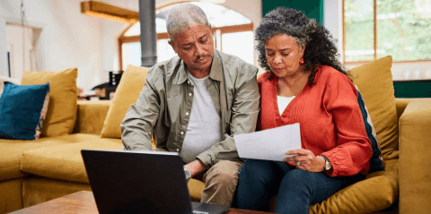 What is dollar cost averaging?