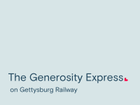 All Aboard The Generosity Express image