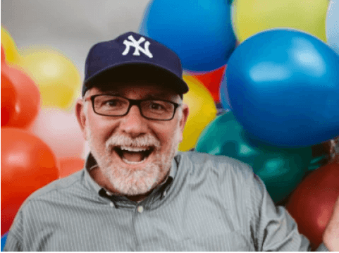 Catching Whimsy: A Fresh Start with Bob Goff image