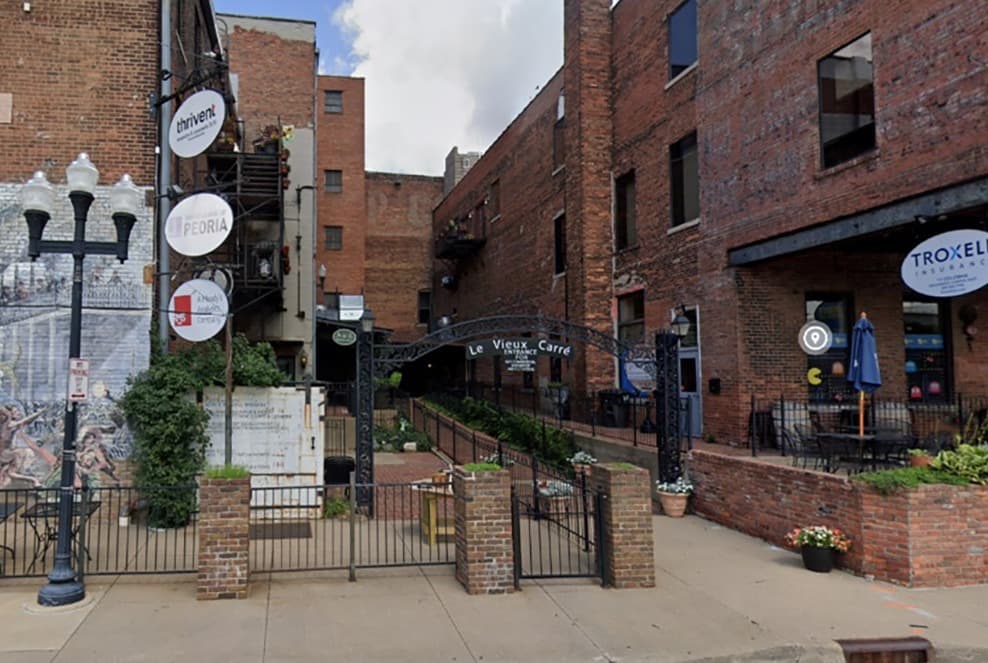 Tips to help find our office: 