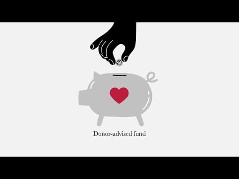 Charitable Strategies: Donor-advised Funds