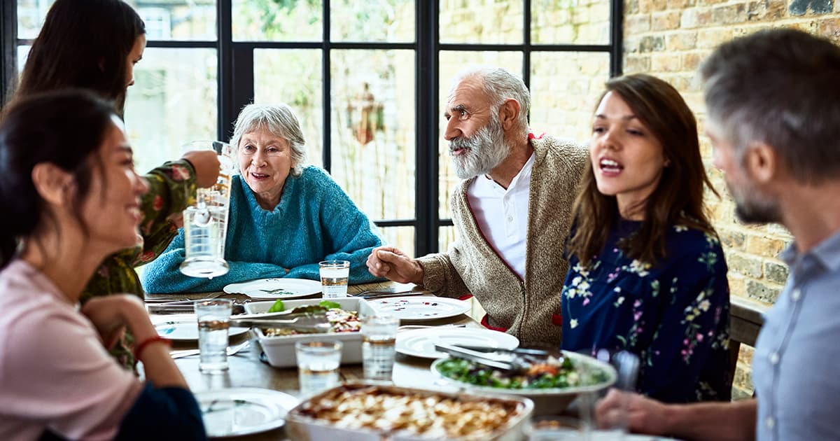 How to Talk About Aging With Your Parents