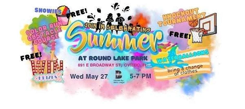 Summer Kick-Off ~