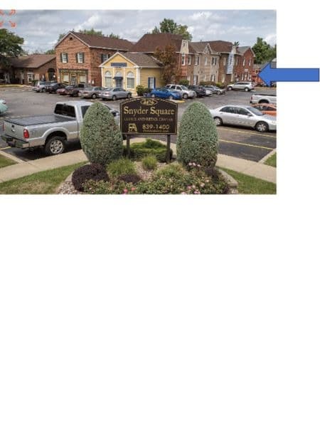 Office location information 