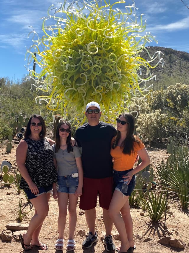 MY FAMILY -  What fills my heart