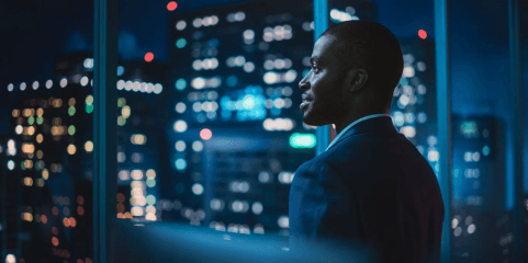 2025 Market Outlook: Stay invested, but expect volatility