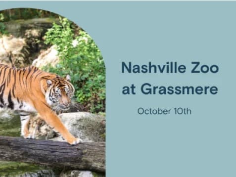 Nashville Zoo image