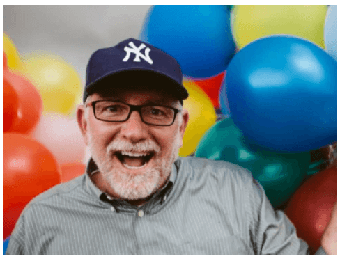 Catching Whimsy: A Fresh Start with Bob Goff image