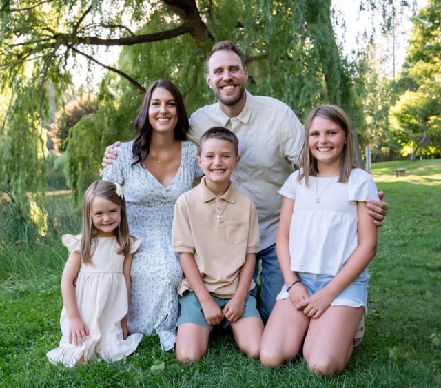  Family Is My “Why”